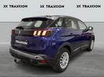 Peugeot 3008 II Access, Euro 6, 1199 cc, Blauw, https://public.car-pass.be/vhr/4e9ddb64-cc43-4069-8f2c-957ac1b2808e