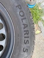 Barum Polaris 5 185/65R15 met velg, Ophalen, Gebruikt, 15 inch, Banden en Velgen