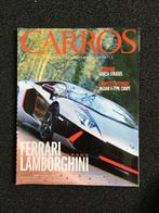 Carros magazine (mai/juin 2014), Comme neuf, Général, Enlèvement ou Envoi
