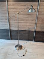 Lampe sur pied/lecture IKEA RANARP, acier inoxydable, Enlèvement, Utilisé, Métal, 150 à 200 cm