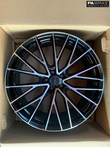 Nwe 23 inch FPBlack Mak Speciale Range Rover MY2024 velgen beschikbaar voor biedingen
