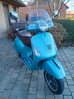 Vespa gts 125cc- 70th anniversary, Particulier