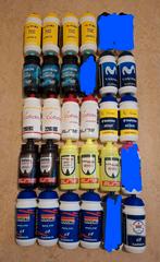 Bidons en musette wielrennen, Ophalen, Zo goed als nieuw