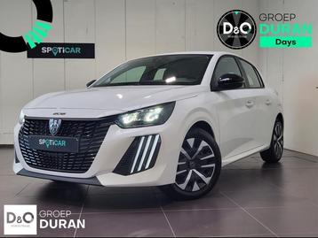 Peugeot 208 Active 1.2 PureTech man.5  beschikbaar voor biedingen
