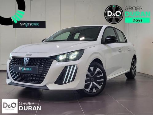 Peugeot 208 Active 1.2 PureTech man.5, Auto's, Peugeot, Airbags, Airconditioning, Bluetooth, Boordcomputer, Centrale vergrendeling
