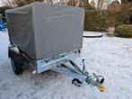 Te koop: Professionele Aanhangwagen 750 kg – Topkwaliteit!, Ophalen, Nieuw