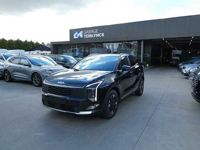 Kia Sportage 1.6 T-GDi 150pk Automaat LX Plus Facelift '25, Autos, Kia, Entreprise, Sportage, ABS, Régulateur de distance, Airbags