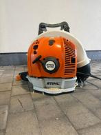 Bladblazer, Ophalen, Gebruikt, Ruggedragen, Stihl