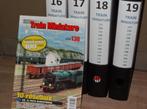 train miniature magazines, Overige merken, Gelijkstroom of Wisselstroom, Zo goed als nieuw, Ophalen