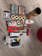 Skateboard gerief, Sport en Fitness, Ophalen, Zo goed als nieuw, Skateboard