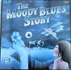The Moody Blues Story, Cd's en Dvd's, Vinyl | Overige Vinyl, Ophalen of Verzenden, Zo goed als nieuw