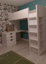 Hoogslaper, Maison & Meubles, Chambre à coucher | Lits superposés & Lits mezzanines, Enlèvement, Utilisé, Lit mezzanine