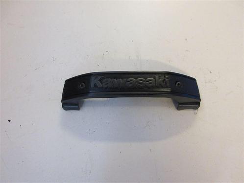 Kawasaki GT550 voorvorklogo Z550GT voorvorkkap embleem cover, Motoren, Onderdelen | Kawasaki, Gebruikt, Ophalen of Verzenden