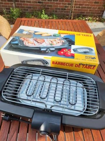 Nieuw Elektrische tafelgrill/BBQ beschikbaar voor biedingen