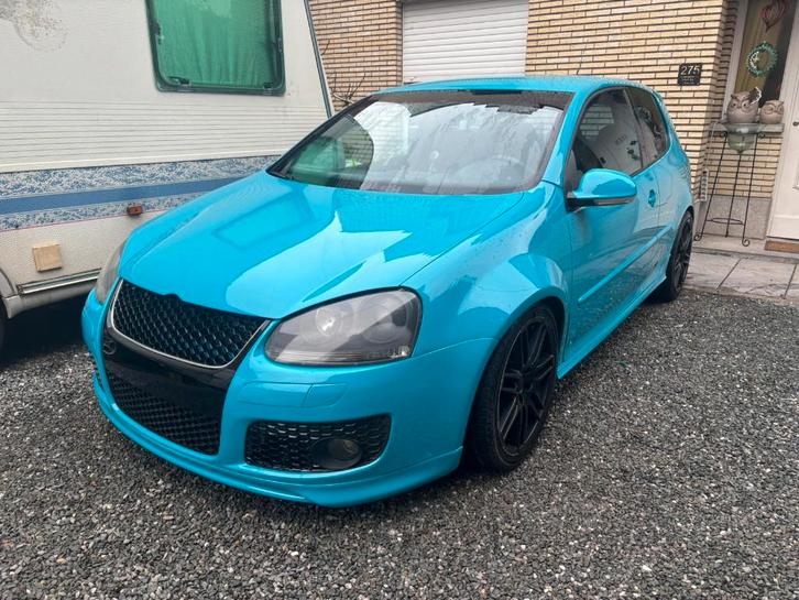 Golf 5 gti (r20) stage 4, Auto's, Volkswagen, Particulier, Golf, ABS, Adaptieve lichten, Adaptive Cruise Control, Airbags, Airconditioning