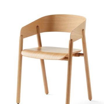 Punt Mobles Mava stoelen (3 stuks)