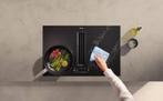 Miele KMDA7876FL-U kookplaat met afzuiging, toonzaalmodel, Elektronische apparatuur, Kookplaten, Ophalen, Nieuw, 4 kookzones, Energieklasse A of zuiniger