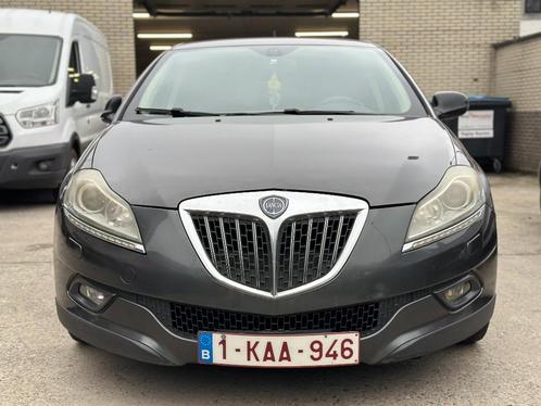 Lancia Delta 1.6 Diesel Euro 5 2010 MOTOR IS STUK!, Auto's, Lancia, Bedrijf, Delta, Airconditioning, Bluetooth, Boordcomputer