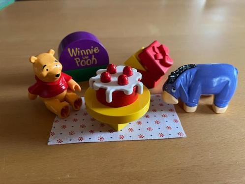 Duplo 2982 Winnie de Pooh is jarig, Kinderen en Baby's, Speelgoed | Duplo en Lego, Gebruikt, Duplo, Complete set, Ophalen of Verzenden
