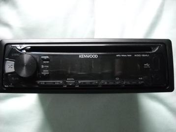 Autoradio Kenwood  beschikbaar voor biedingen