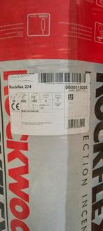 Rotswol isolatie RockFlex 200mm., Doe-het-zelf en Bouw, Isolatie en Afdichting, Ophalen