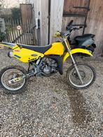 Susuki rm 80, 80 cm³, Comme neuf, 6 vitesses, Enlèvement