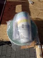 eetbordje en drinkbekers, Ophalen, Zo goed als nieuw