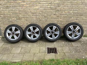 Te koop Mercedes W205 Bridgestone Mo winterbanden velgen beschikbaar voor biedingen