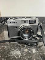 Canon Canonet QL19, Audio, Tv en Foto, Fotocamera's Analoog, Ophalen, Gebruikt, Compact, Canon