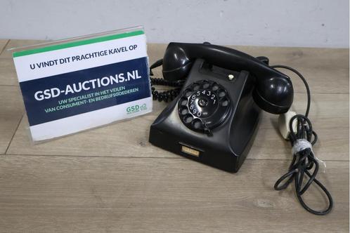 Vintage Bakelieten Telefoon, Telecommunicatie, Vaste telefoons | Niet Draadloos, Ophalen of Verzenden