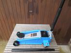 Hydraulische krik, Ophalen, Nieuw, Hydraulisch, Garagekrik