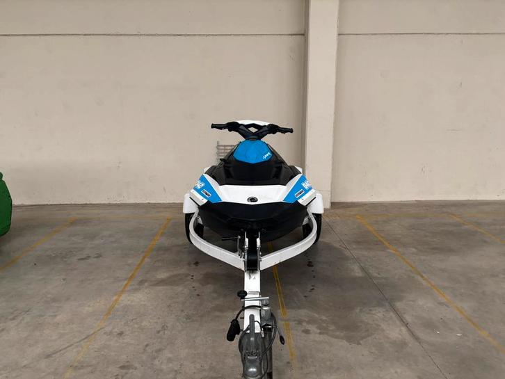 Seadoo spark 2up, Watersport en Boten, Jetski's en Waterscooters, Zo goed als nieuw, Ophalen