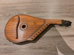 Vintage mini-bandura | Oekraïens folkinstrument (Sovjet jare, Muziek en Instrumenten, Snaarinstrumenten | Overige, Ophalen, Gebruikt
