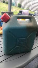 Jerrykan jerrycan 10 liter, Ophalen of Verzenden