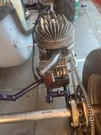 100cc 2t motor kart, Sport en Fitness, Karting, Ophalen, Onderdelen Kart