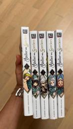 Ateliers des sorciers, Plusieurs comics, Enlèvement ou Envoi, Comme neuf, Japon (Manga)