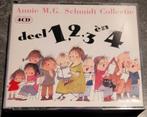 CDBOX Annie M.G. Schmidt collectie - 4 CD's, Cd's en Dvd's, Cd's | Kinderen en Jeugd, Boxset, Ophalen of Verzenden, Muziek, Zo goed als nieuw