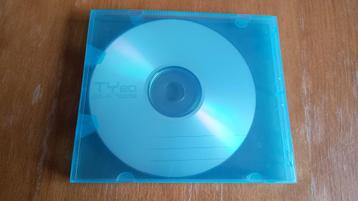 Lege CD/Dvd Doosjes 