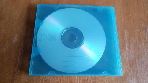 Lege CD/Dvd Doosjes, Computers en Software, Beschrijfbare discs, Cd, Ophalen of Verzenden