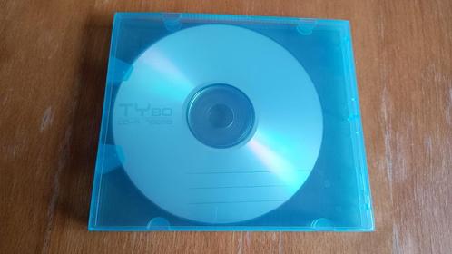 Lege CD/Dvd Doosjes, Informatique & Logiciels, Disques enregistrables, Cd, Enlèvement ou Envoi