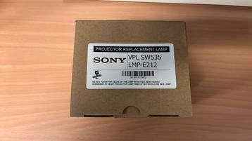 Sony vpl sw535 lamp beamer beschikbaar voor biedingen