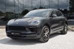 Porsche Macan 3.0 S Pano 14 Way Bose Towbar LaneAssist, Auto's, Automaat, 2005 kg, Gebruikt, Leder