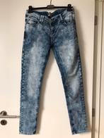Faded Bench jeans, maat 30/32, Kleding | Dames, Gedragen, Blauw, W30 - W32 (confectie 38/40), Bench