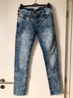 Faded Bench jeans, maat 30/32, Bench, Gedragen, Blauw, W30 - W32 (confectie 38/40)