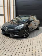 Renault Clio Limited Edition 2019, Auto's, Voorwielaandrijving, Stof, Zwart, Bedrijf
