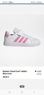 Adidas baskets fille/ Pointure:34/ Article neuf/ Valeur: €38, Neuf, Adidas, Enlèvement, Fille