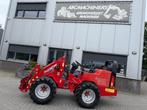 Schaffer 3050 4cil 50pk Minishovel Kniklader Laadschop Giant, Ophalen, Wiellader of Shovel