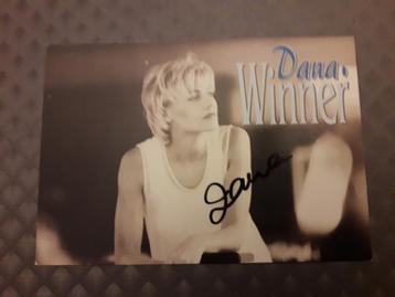 Kaart Dana Winner disponible aux enchères