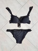 Bikini Calzedonia, Calzedonia, Comme neuf, Noir, Bikini