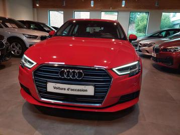 Audi A3 1.5 TFSi + DSG + MTRX LED + CUIR + ACC + Garantie, 118 g/km, Achat, Noir, Automatique